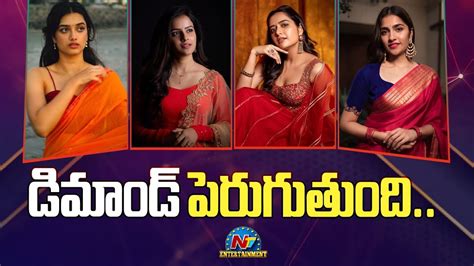 upcoming heroines